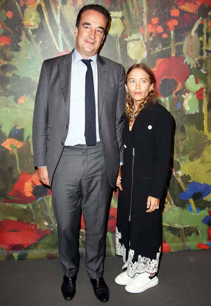 Olivier Sarkozy and Mary-Kate Olsen in 2017 Mary-Kate Olsen Sparks Dating Rumors With Brightwire CEO John Cooper 5 Things to Know