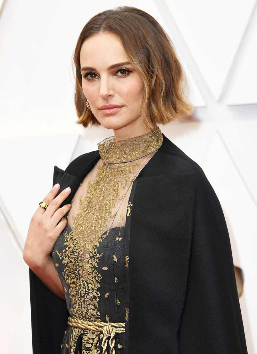 Natalie Portman Female Stars Most Empowering Quotes About Feminism