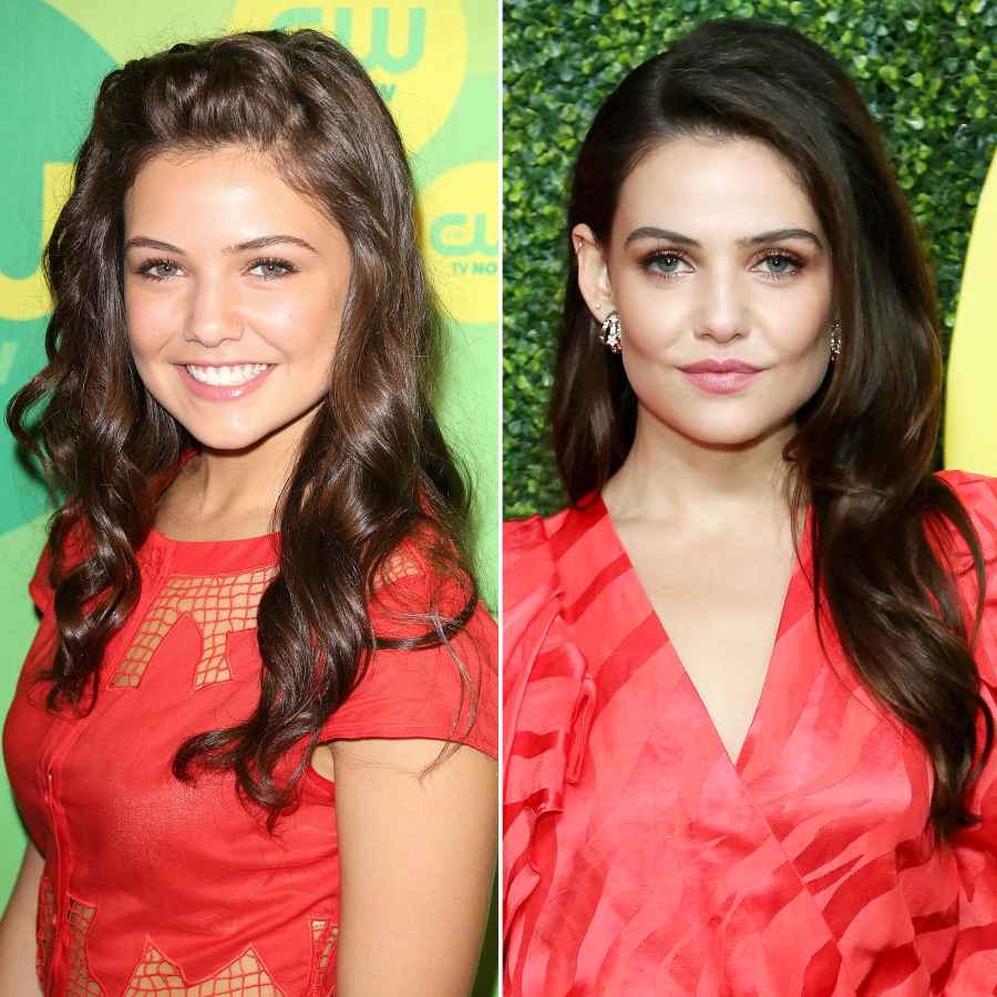 Danielle Campbell The Originals Cast Where Are They Now