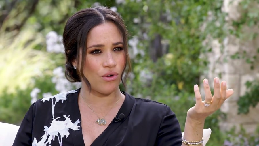 Prince Harry and Meghan Markle First TV Interview Since Royal Exit Everything We Learned