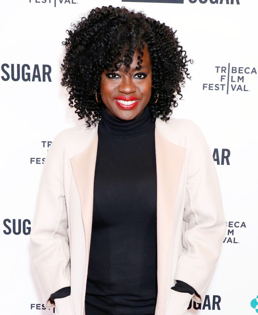Viola Davis Female Stars Most Empowering Quotes About Feminism