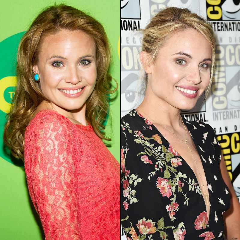 Leah Pipes The Originals Cast Where Are They Now