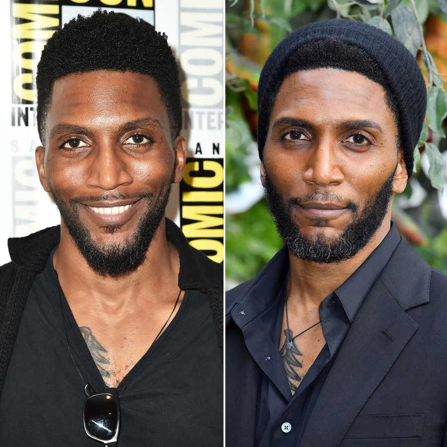 Yusuf Gatewood The Originals Cast Where Are They Now