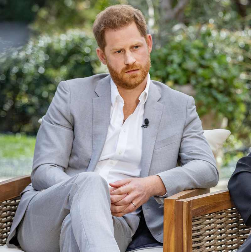 Prince Harry and Meghan Markle First TV Interview Since Royal Exit Everything We Learned