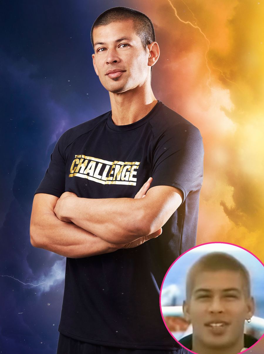 Yes Duffy Challenge All Stars Cast Through the Years Then and Now