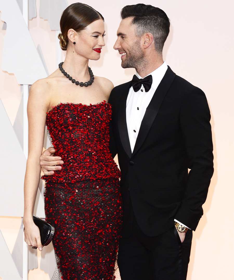 14 December 2018 Adam Levine and Behati Prinsloo’s Relationship Timeline