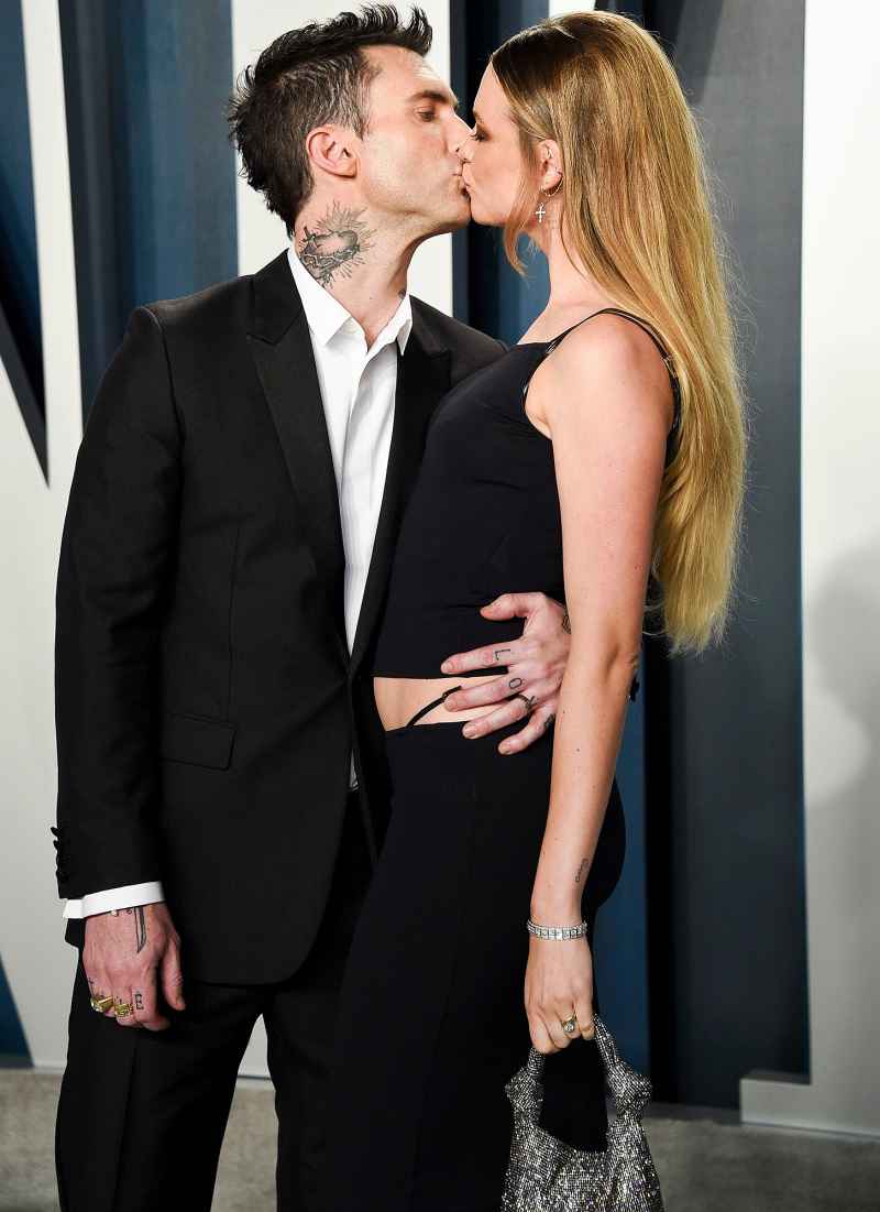 15 March 2019 Adam Levine and Behati Prinsloo’s Relationship Timeline