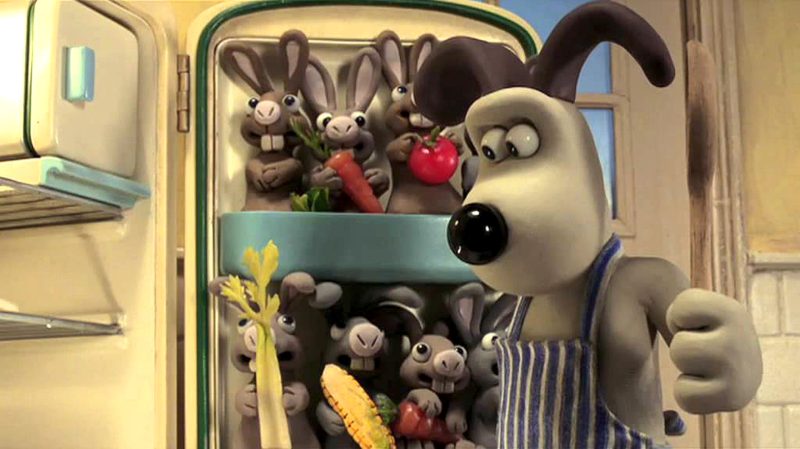 Wallace & Gromit: The Curse of the Were-Rabbit 15 TV Shows Movies Perfect Every Easter Lover