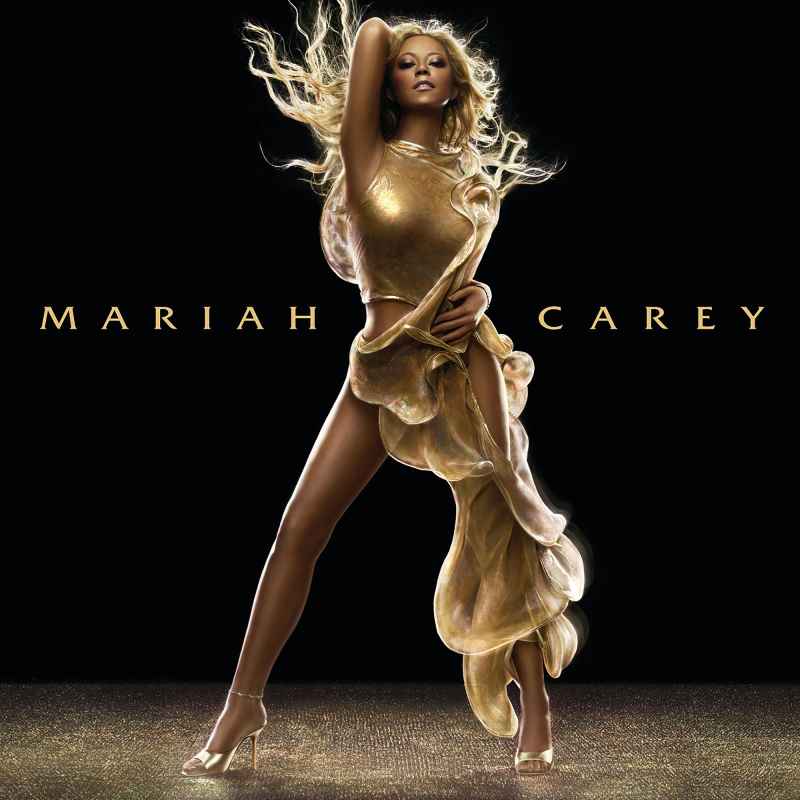 2005 The Emancipation of Mimi Mariah Carey Through the Years
