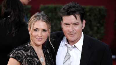 2008 to 2011 Brooke Mueller Marriage Charlie Sheen Through the Years