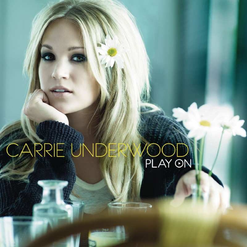 2009 Play On Carrie Underwood Through the Years