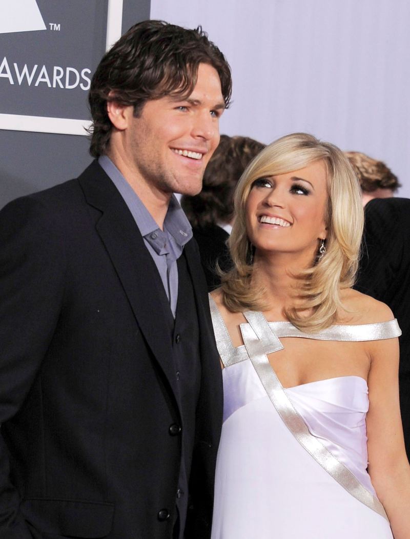 2010 Married Mike Fisher Carrie Underwood Through the Years