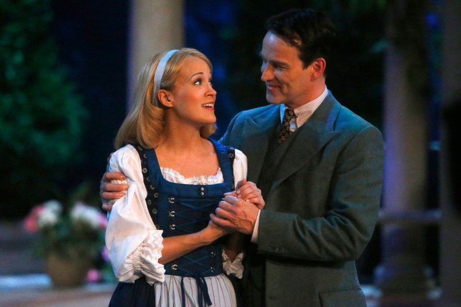 2013 The Sound of Music Carrie Underwood Through the Years