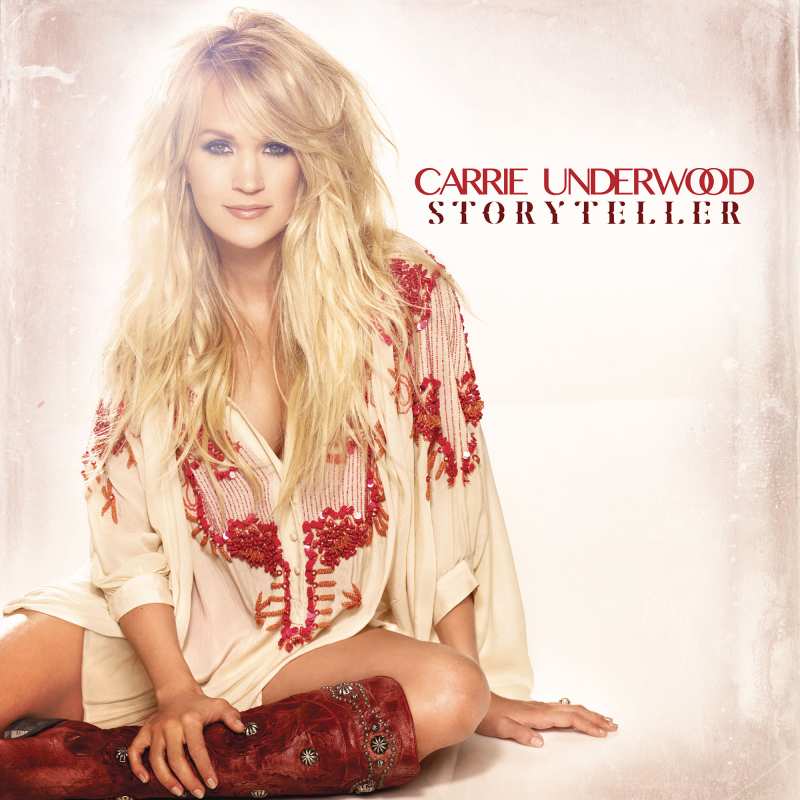 2015 Storyteller Carrie Underwood Through the Years