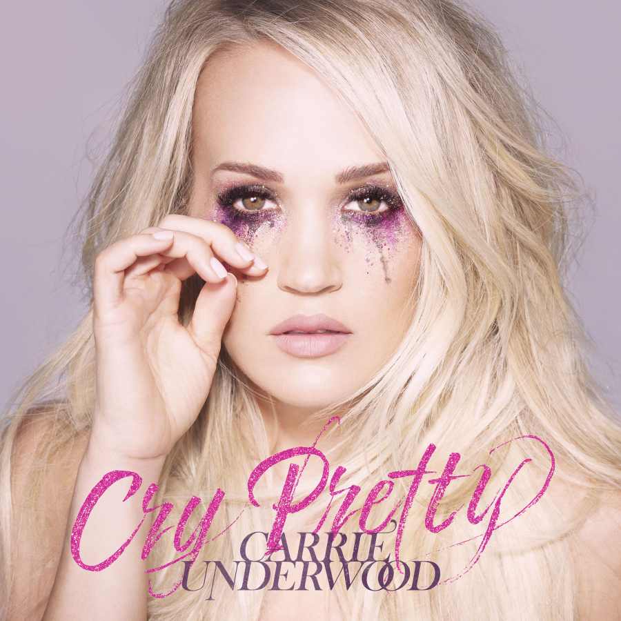 2018 Cry Pretty Carrie Underwood Through the Years