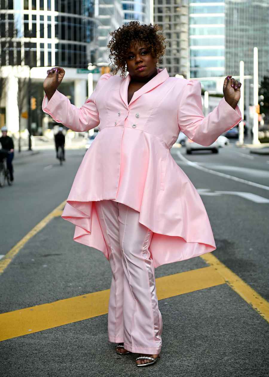 2021 Critics Choice Awards Arrivals - Alex Newell