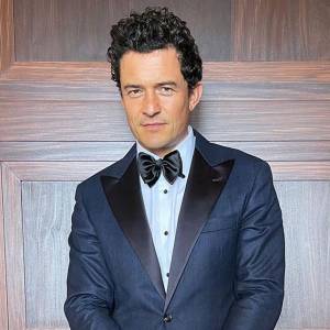 2021 Critics Choice Awards Hottest Hunks - Orlando Bloom