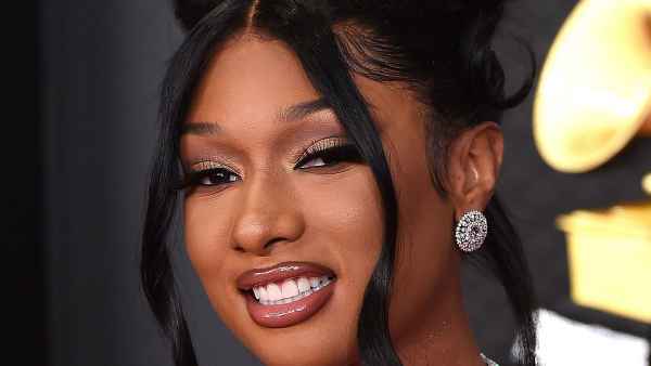2021 Grammys Awards Best Bling - Megan Thee Stallion