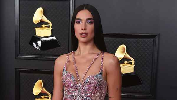 2021 Grammy Awards Best Dressed