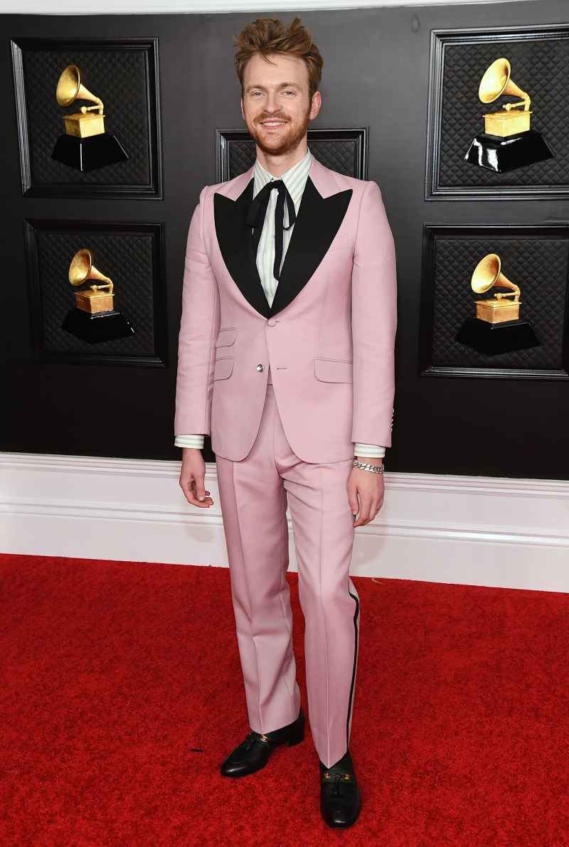 2021 Grammys Awards Hottest Hunks - Finneas O'Connell