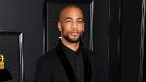 2021 Grammys Awards Hottest Hunks - Kendrick Sampson