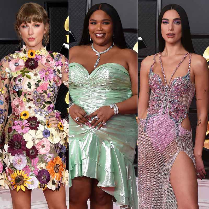 2021 Grammy Awards Red Carpet Arrivals