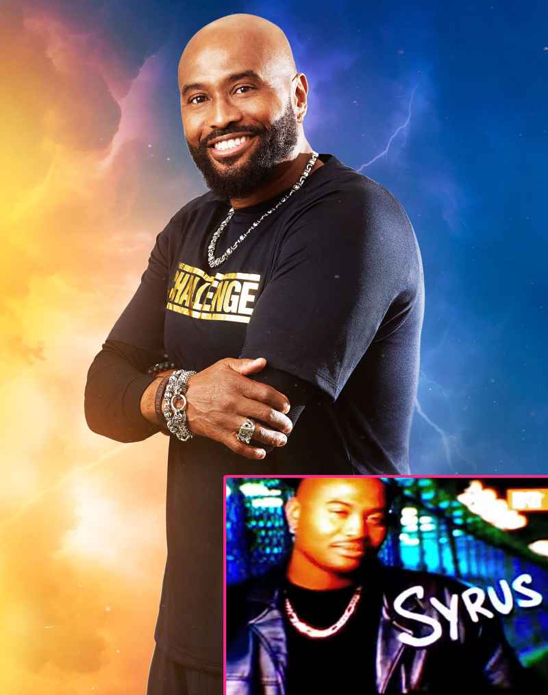Syrus Yarbrough Challenge All Stars Cast Through the Years Then and Now