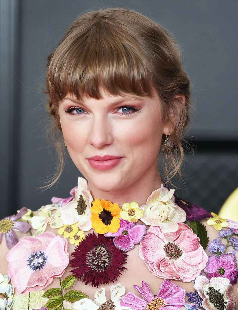 Taylor Swift Grammys 2021 Wildest Beauty