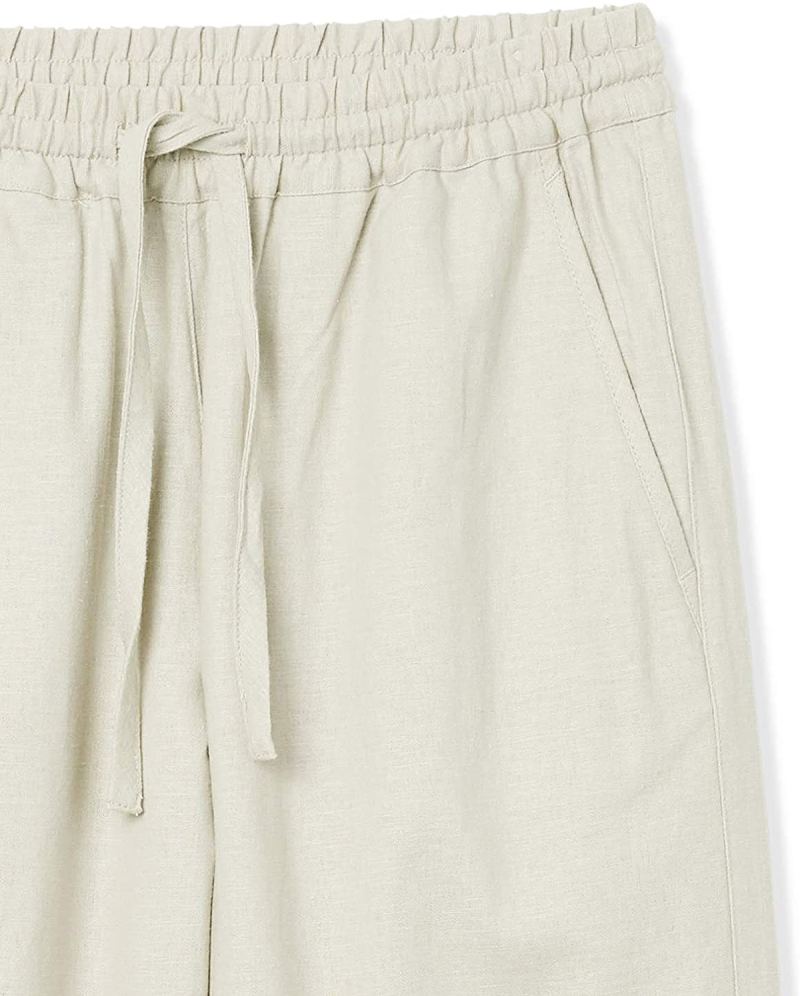 Linen-Blend Amazon Pants to Help You Channel Katie Holmes | UsWeekly