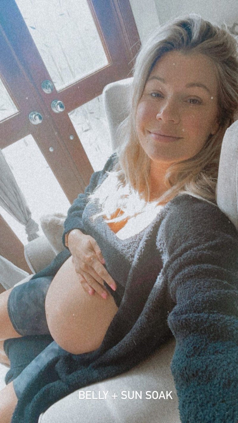 36 Weeks! See BiP’s Krystal Nielson's Pregnancy Pics Ahead of 1st Child Bright Light