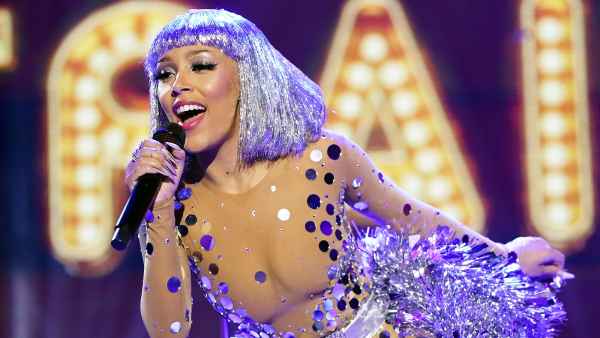 4 Best New Artist Grammys 2021 Doja Cat