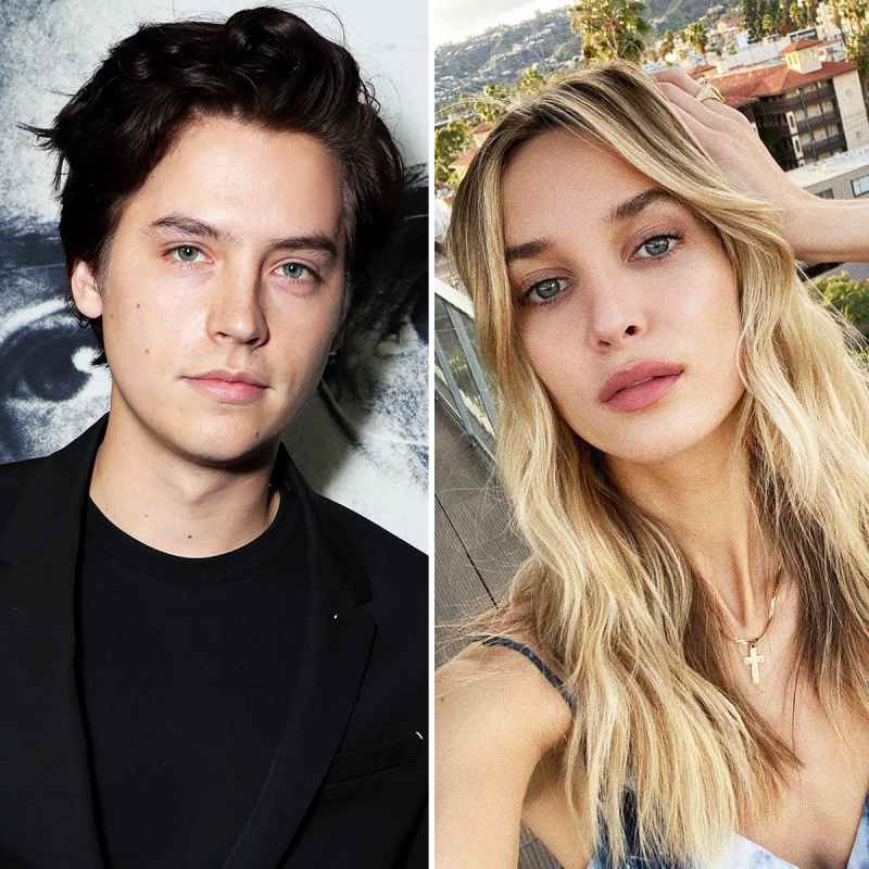 5 Things to Know About Cole Sprouse’s Rumored Girlfriend Ari Fournier