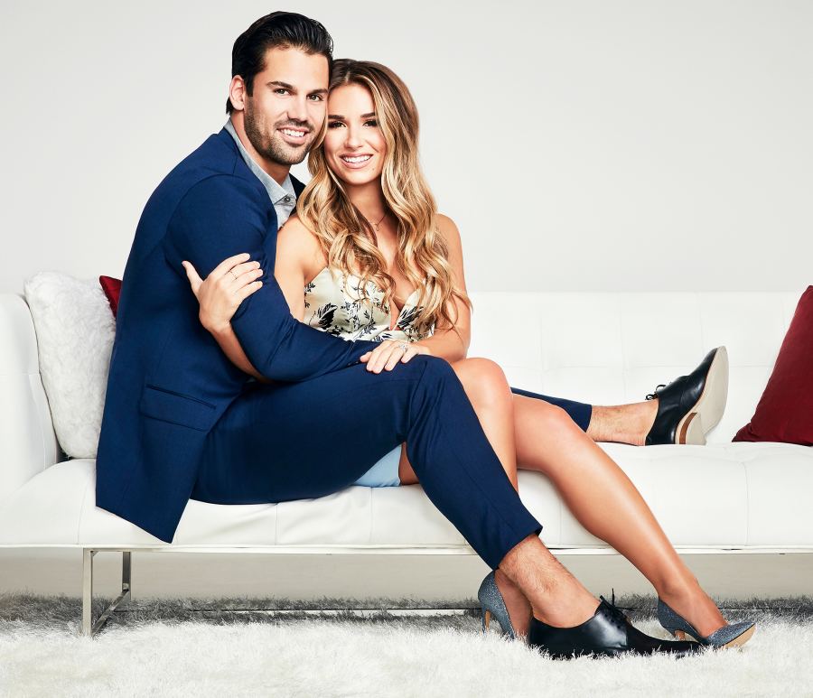 7 October 2017 Jessie James Decker and Eric Decker Timeline of Their Relationship