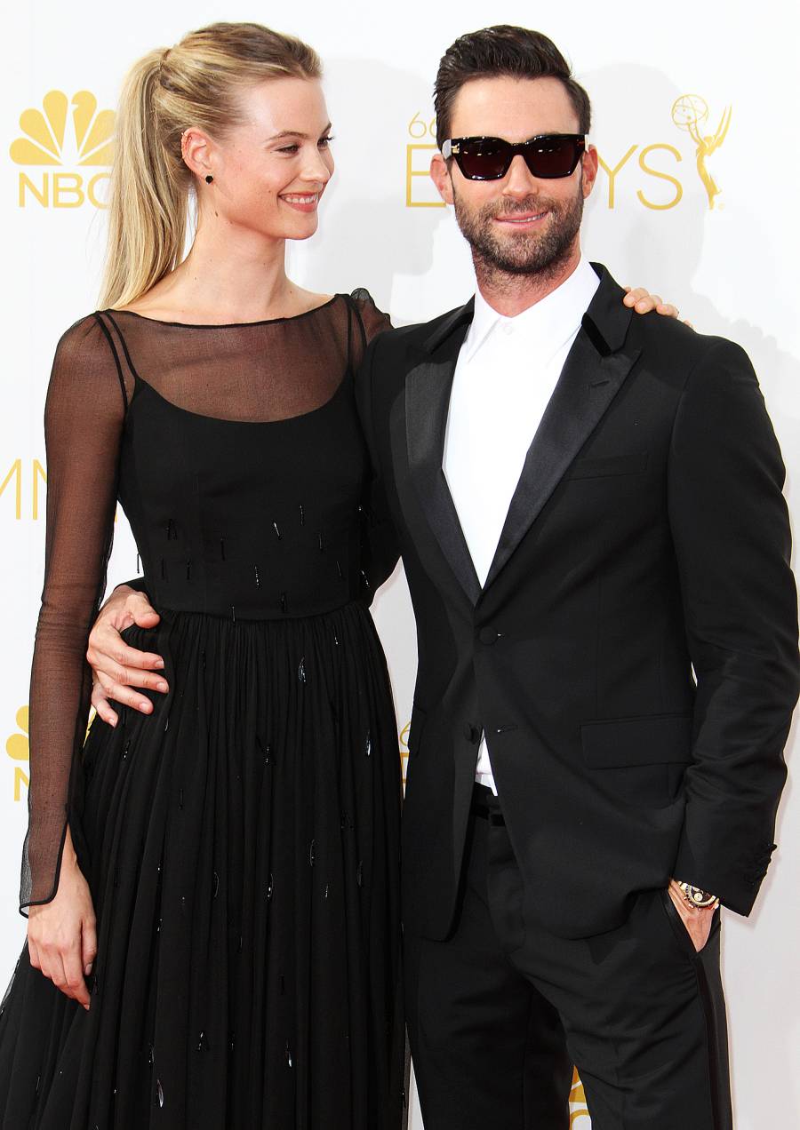 9 July 2014 Adam Levine and Behati Prinsloo’s Relationship Timeline