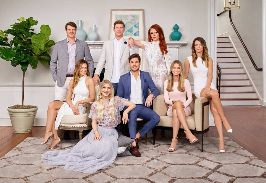 9 On season 7 shakeup Everything Shep Rose Said About Southern Charm More Revelations in Book