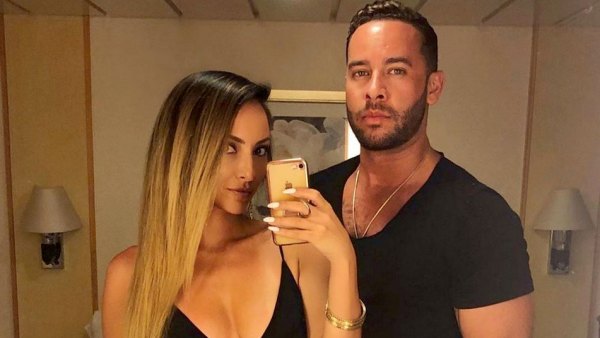 90 Day Fiance Jonathan Rivera Fiancee Janelle Miller Is Pregnant With Their 1st Child