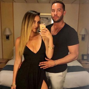90 Day Fiance Jonathan Rivera Fiancee Janelle Miller Is Pregnant With Their 1st Child