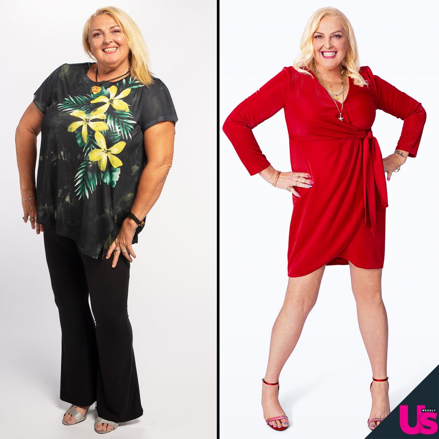 90 Day Fiance’s Angela Deem Drops 90 Lbs After Lipo Before and After Photos