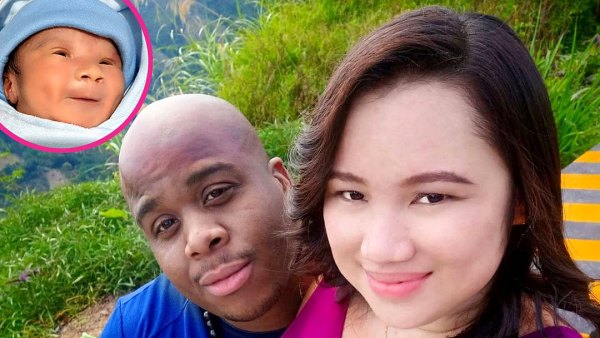 90 Day Fiance Dean Hashim Rigin Bado Welcome Their 1st Child Together