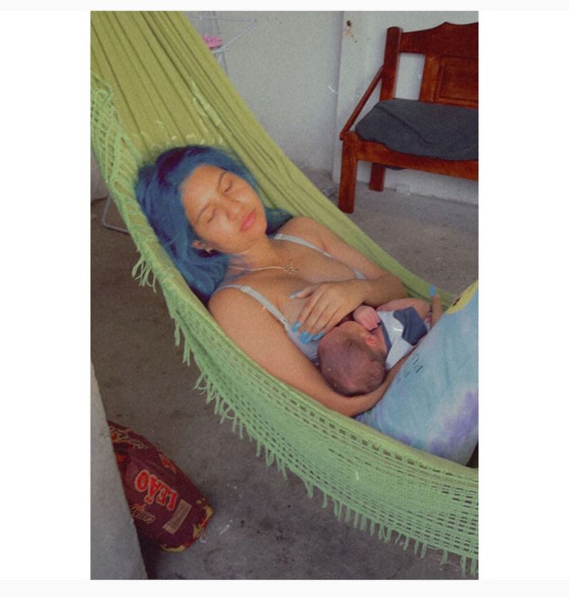 90 Day’s Karine Staehle and More Celeb Moms Share Breast-Feeding Pictures