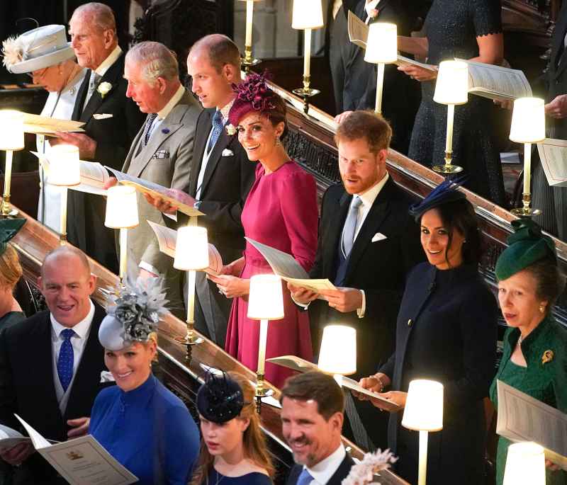 A Timeline of Meghan Markle’s Ups and Downs With the Royal Family