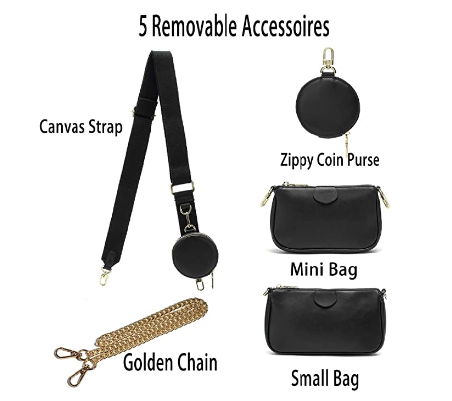 ANT EXPEDITION Small Crossbody Bags for Women