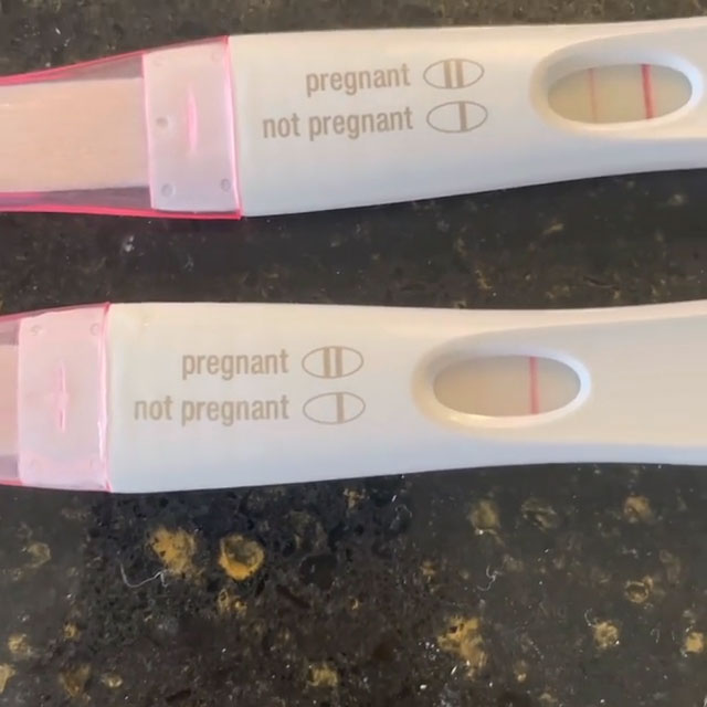 Aaron Carter revela que su prometida Melanie Martin está embarazada después de un aborto espontáneo anterior