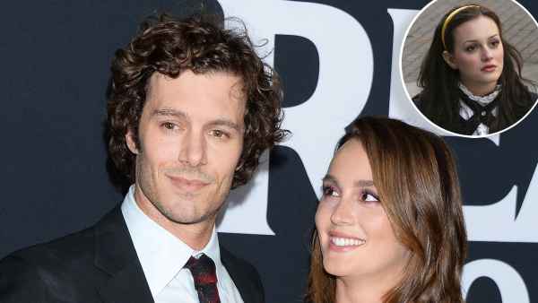 Adam Brody Admits He Pre-Judged Leighton Meester Because of 'Gossip Girl'