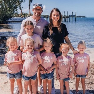 Adam Busby Defends Daughters Not Wearing Life Vests During Boat Ride