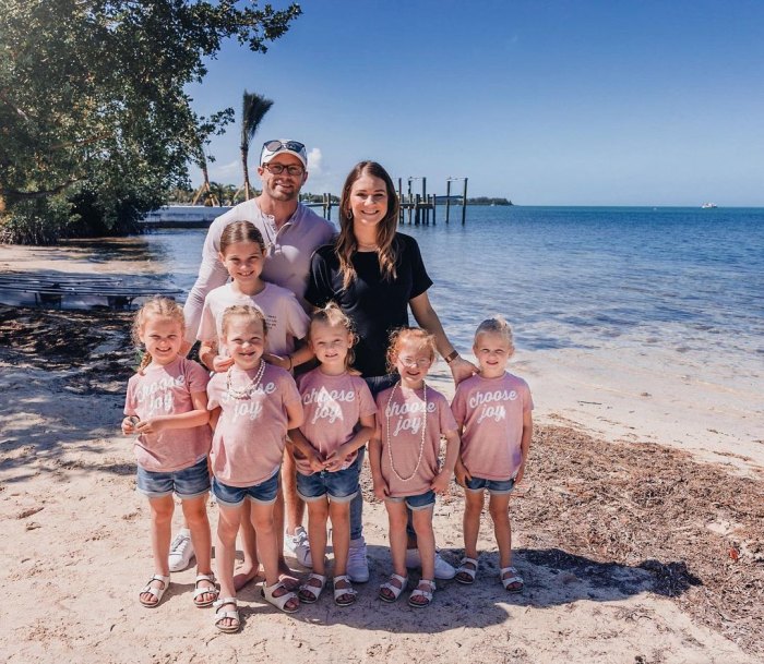 Adam Busby Defends Daughters Not Wearing Life Vests During Boat Ride
