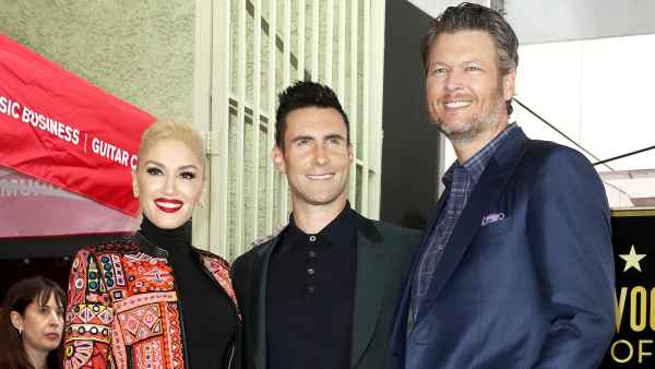 Adam Levine Wants to Perform at Blake Shelton and Gwen Stefani’s Wedding