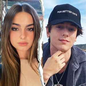 Addison Rae and Bryce Hall Split Following Cheating Rumors