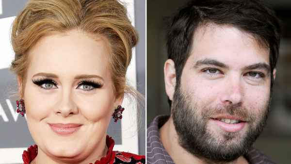Adele Agrees to Shared Custody in Simon Konecki Divorce and Neither Party Will Pay Spousal Support