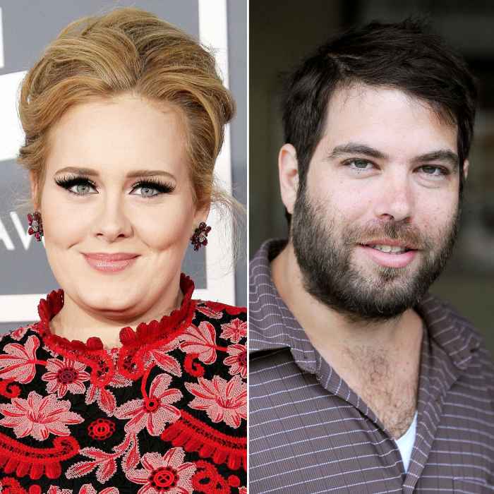 Adele Agrees to Shared Custody in Simon Konecki Divorce and Neither Party Will Pay Spousal Support
